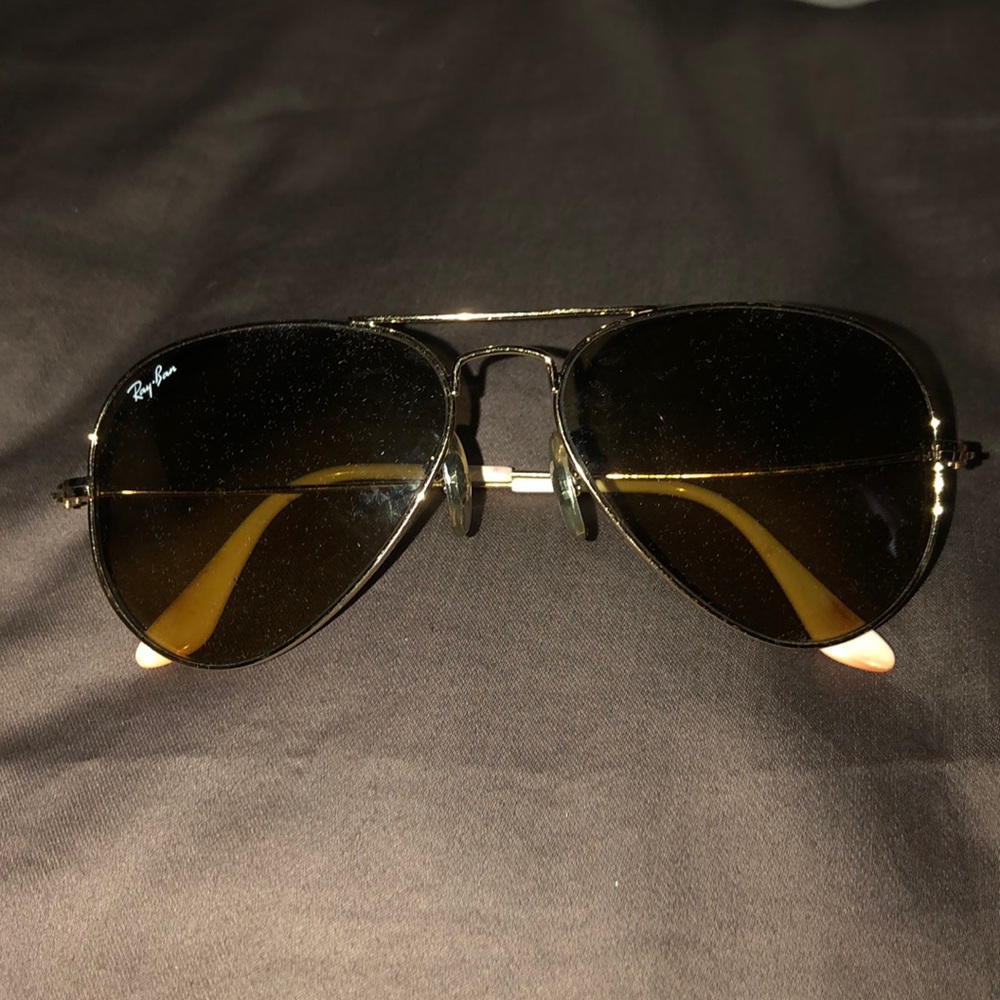Ray ban aviators